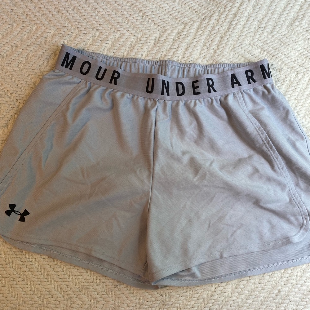 under armour athletic shorts